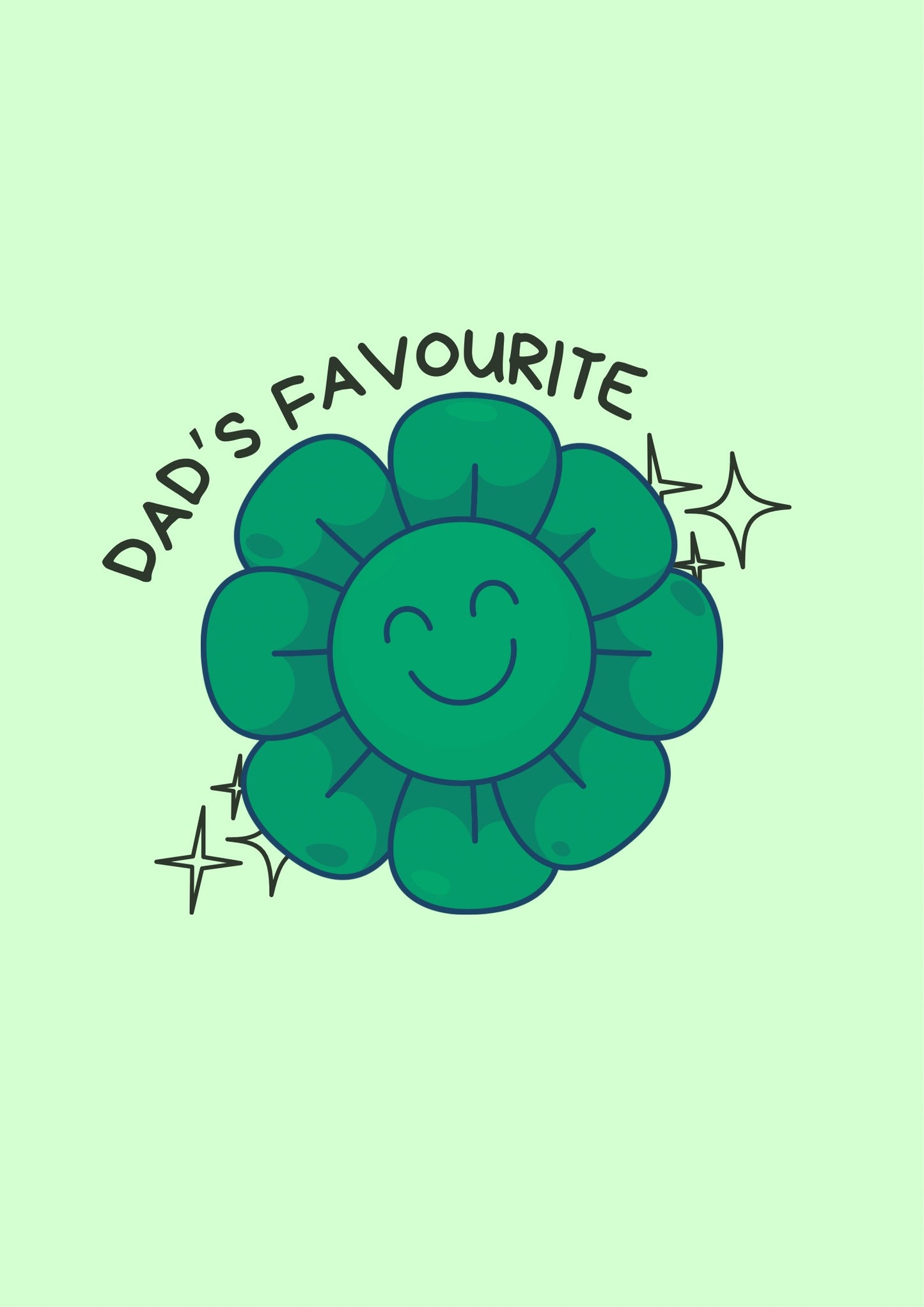 Dad’s favourite