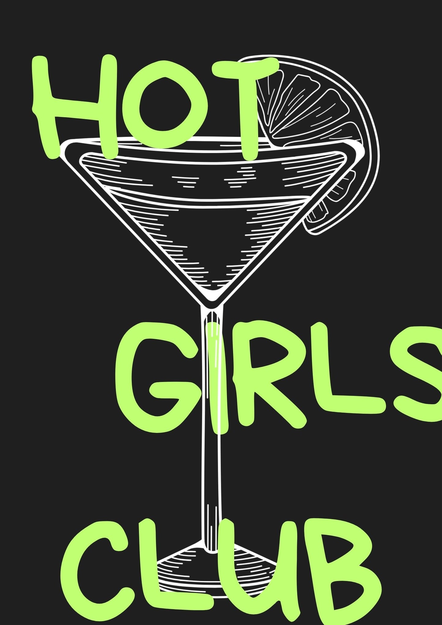 HOT GIRLS CLUB