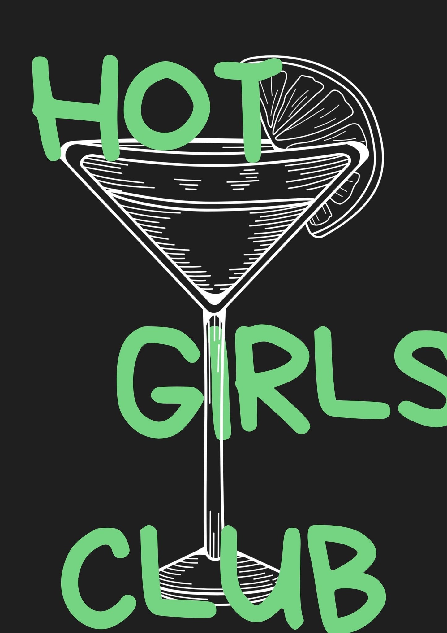 HOT GIRLS CLUB