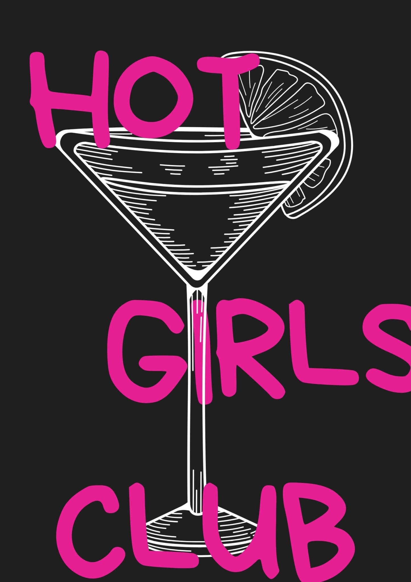 HOT GIRLS CLUB