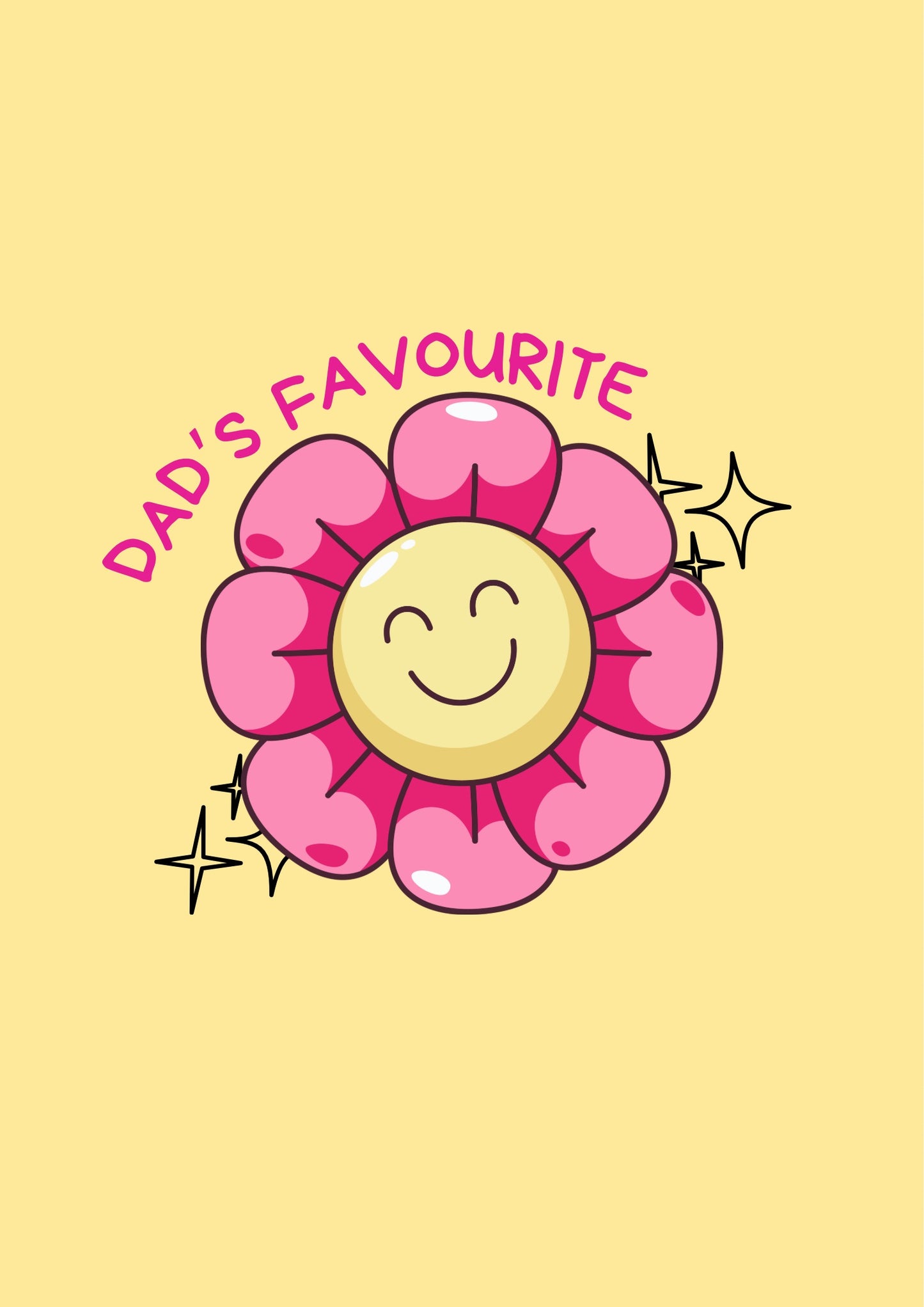 Dad’s favourite