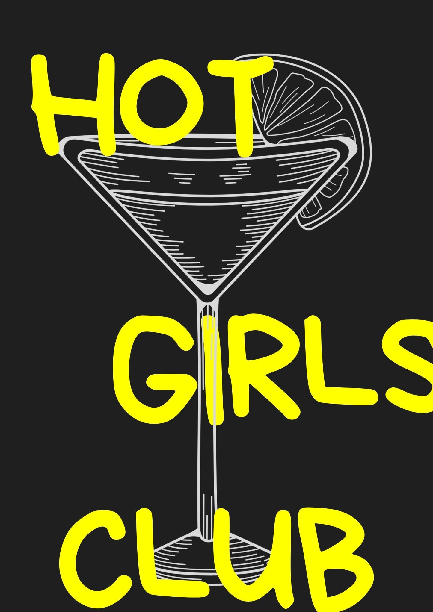 HOT GIRLS CLUB