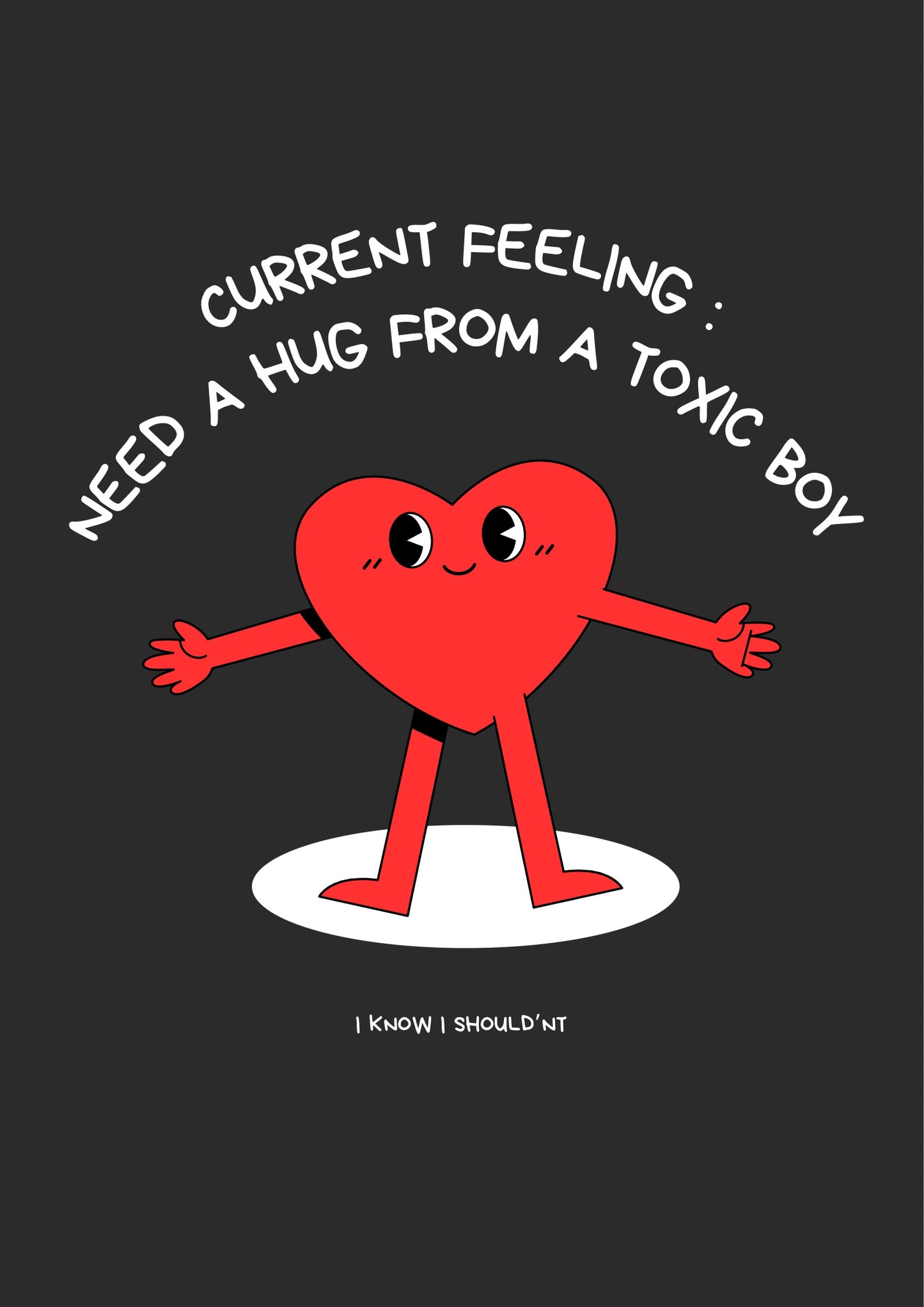 Toxic boy