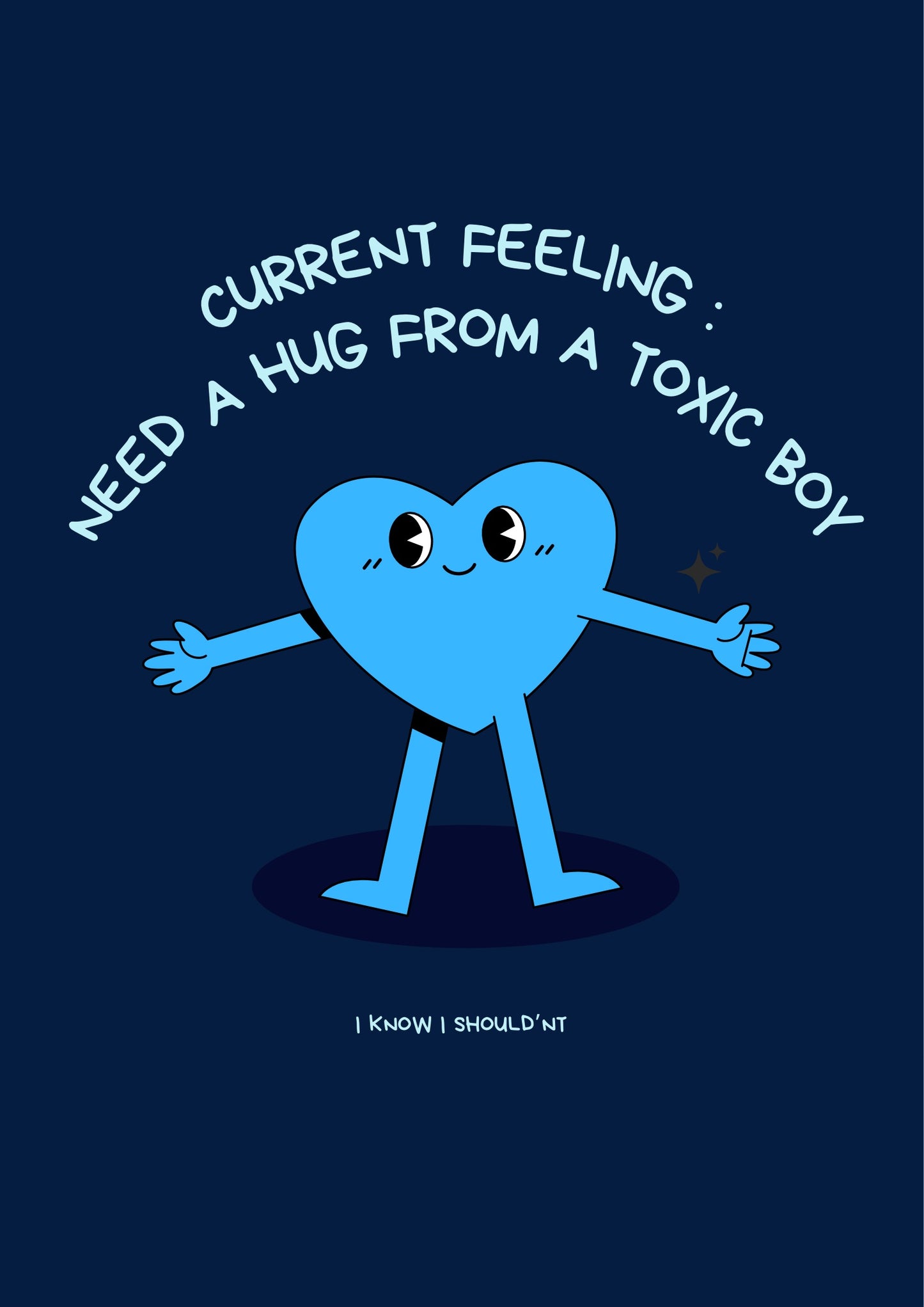 Toxic boy