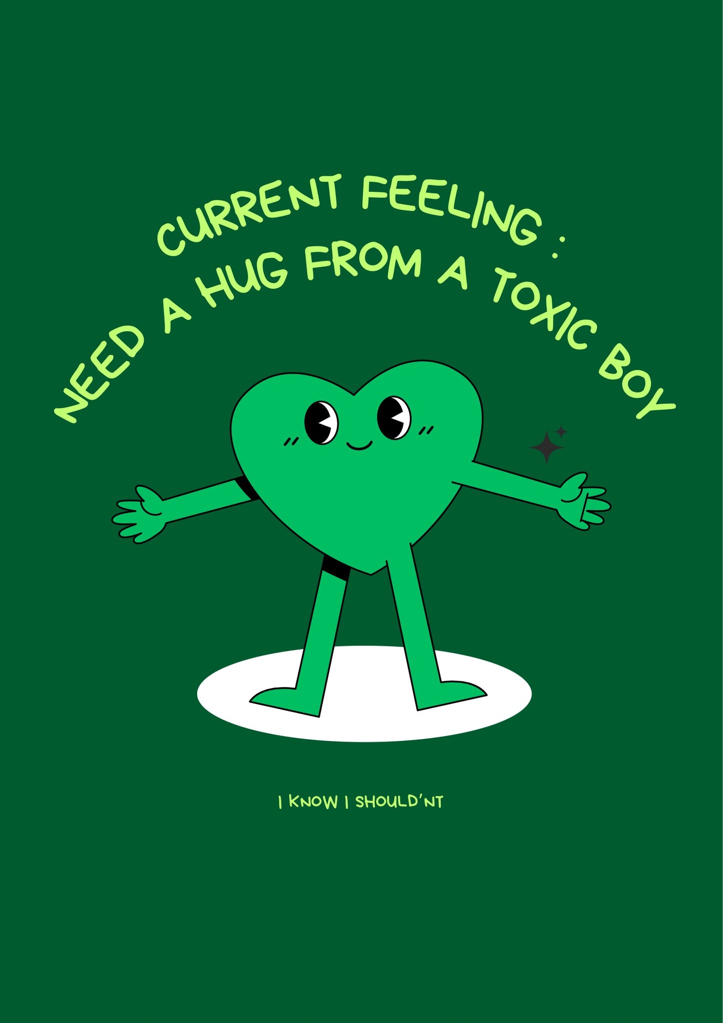 Toxic boy