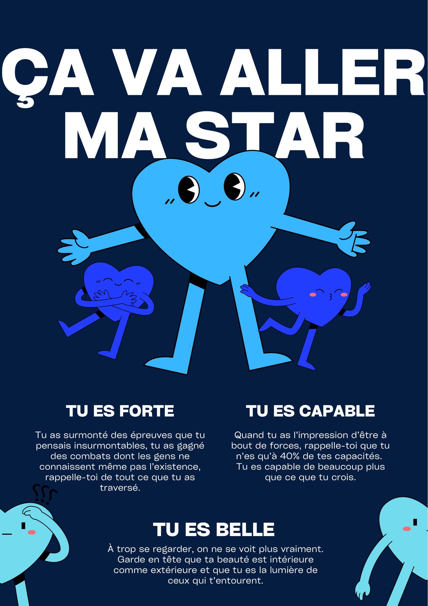 Ça va aller ma star