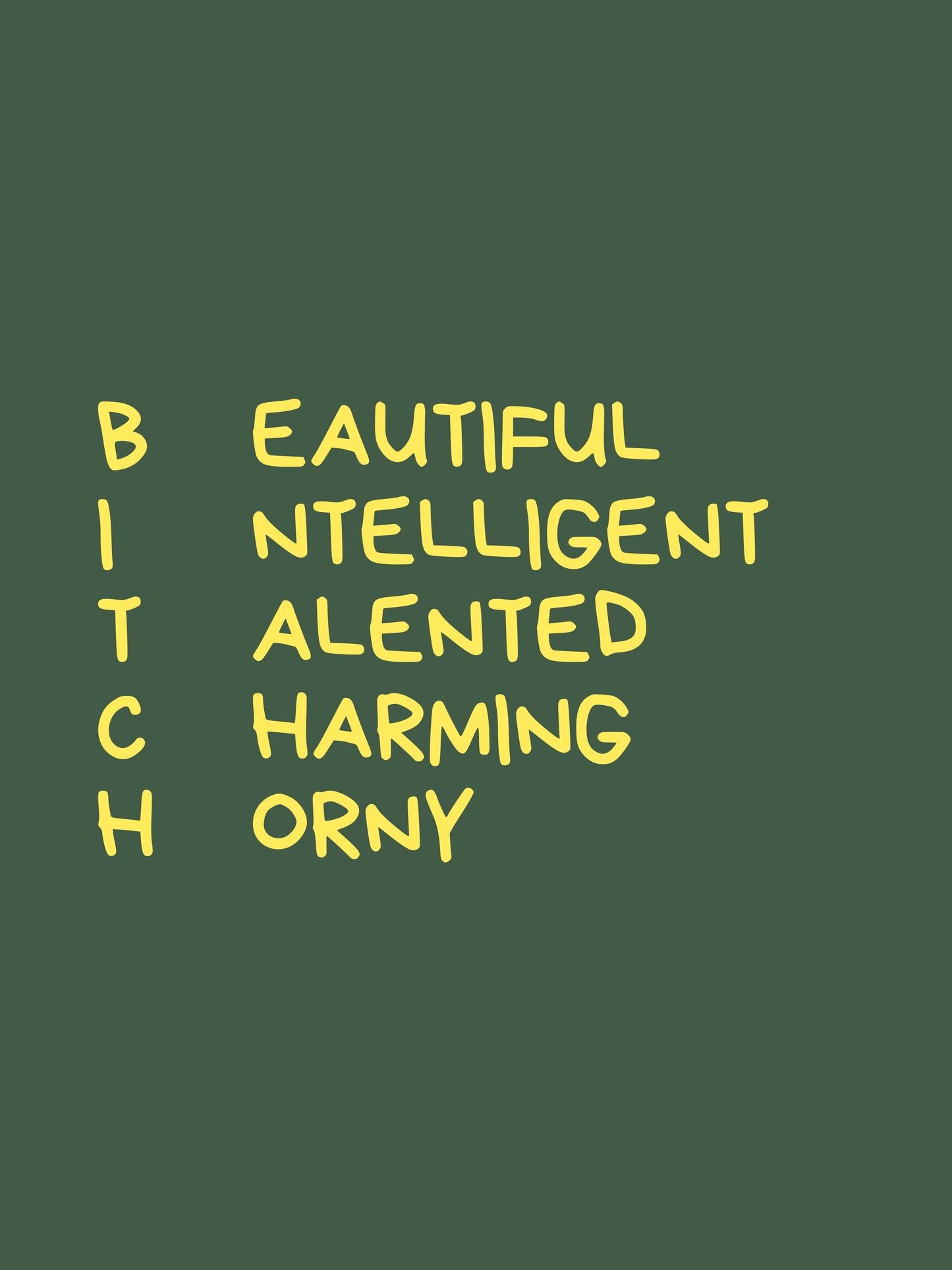 Bitch