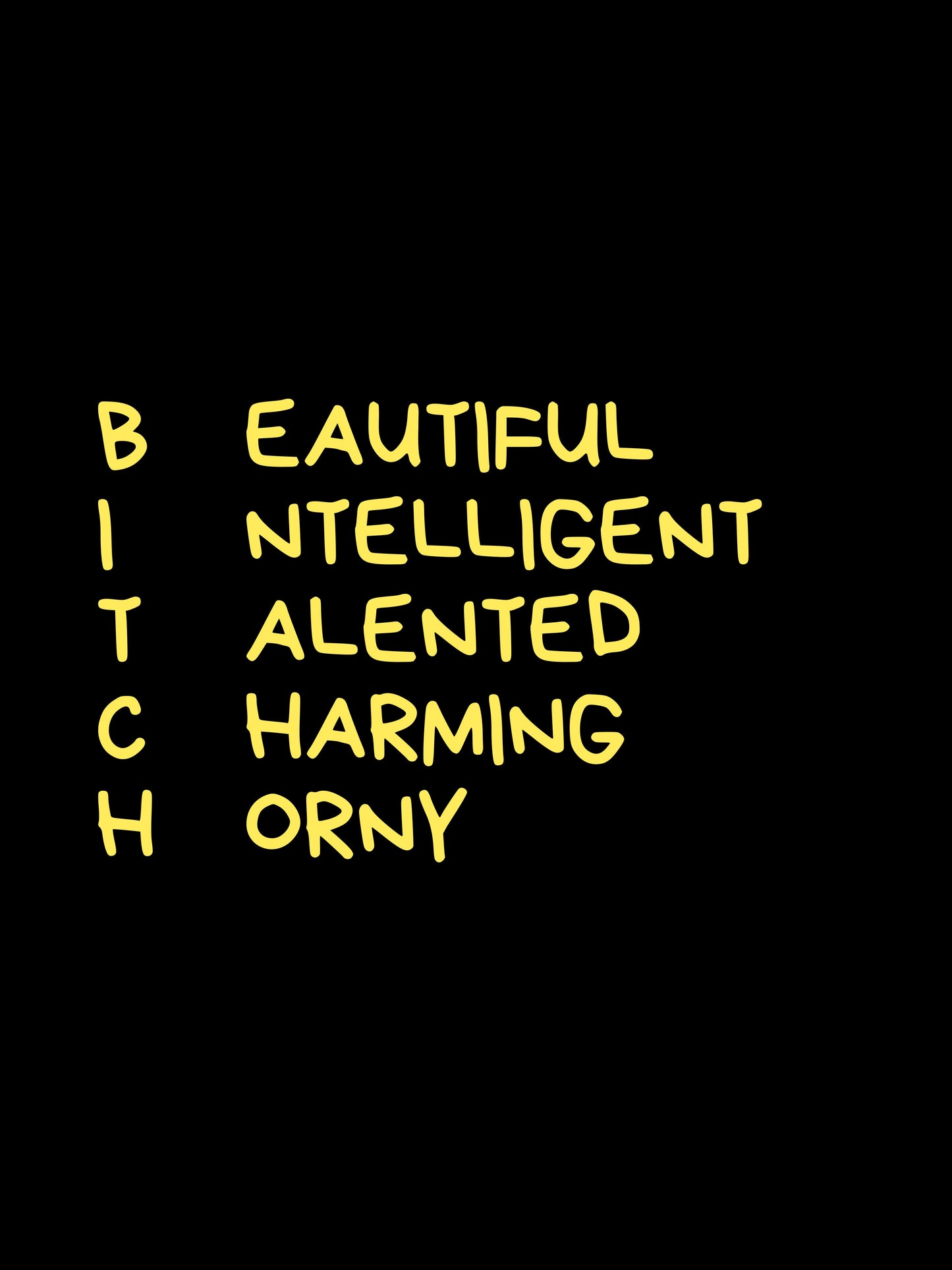 Bitch