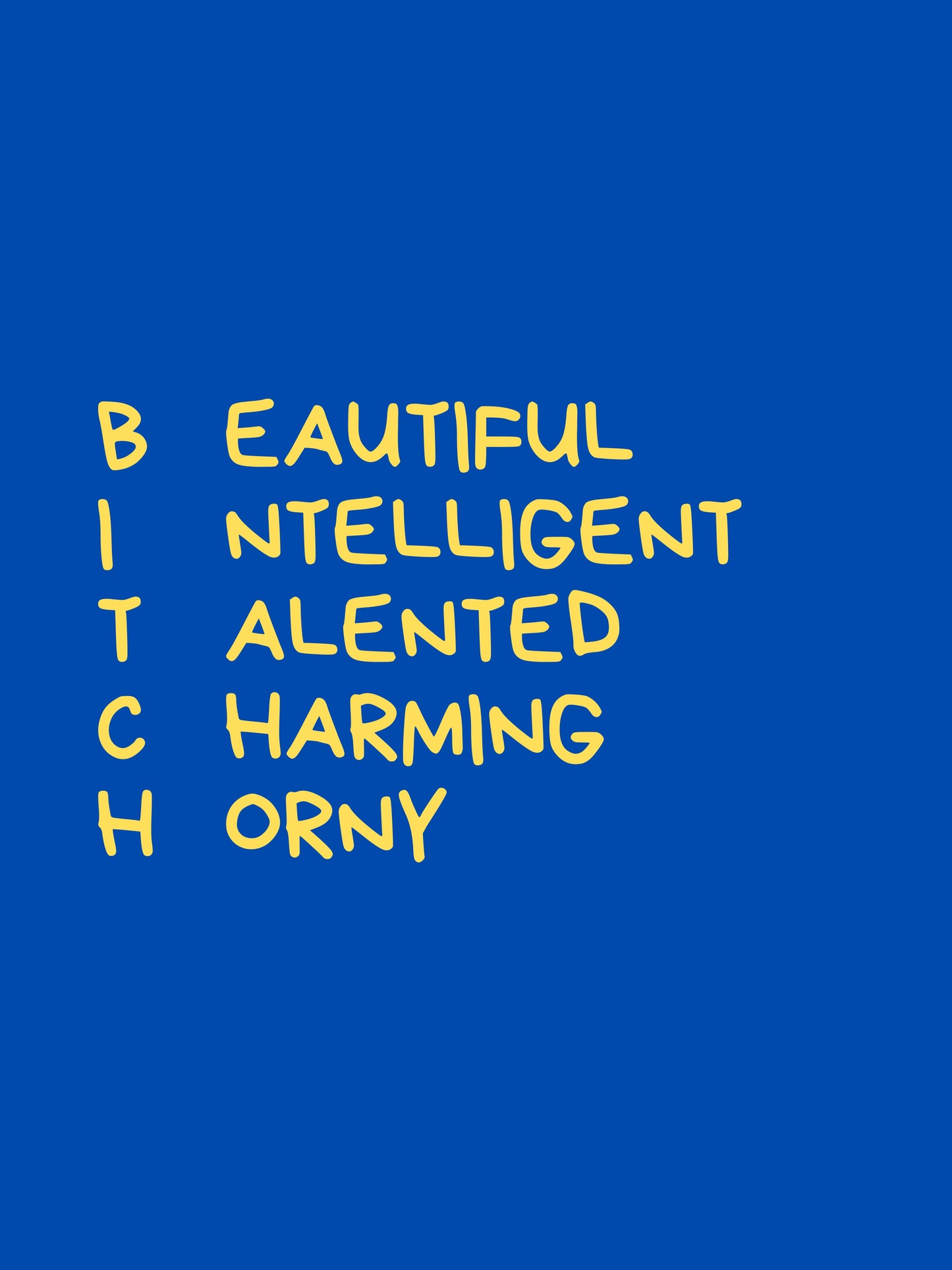 Bitch
