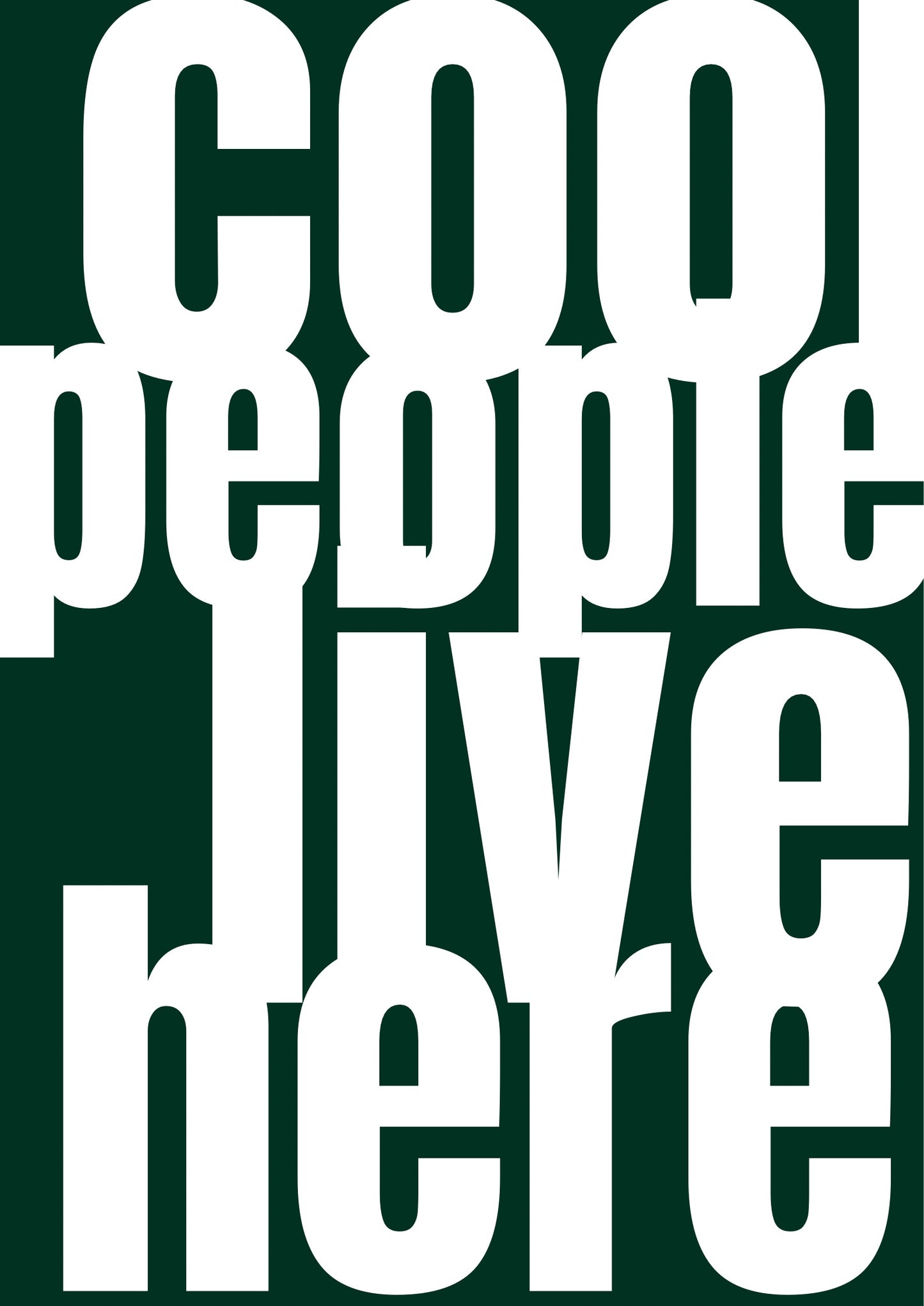 Cool people