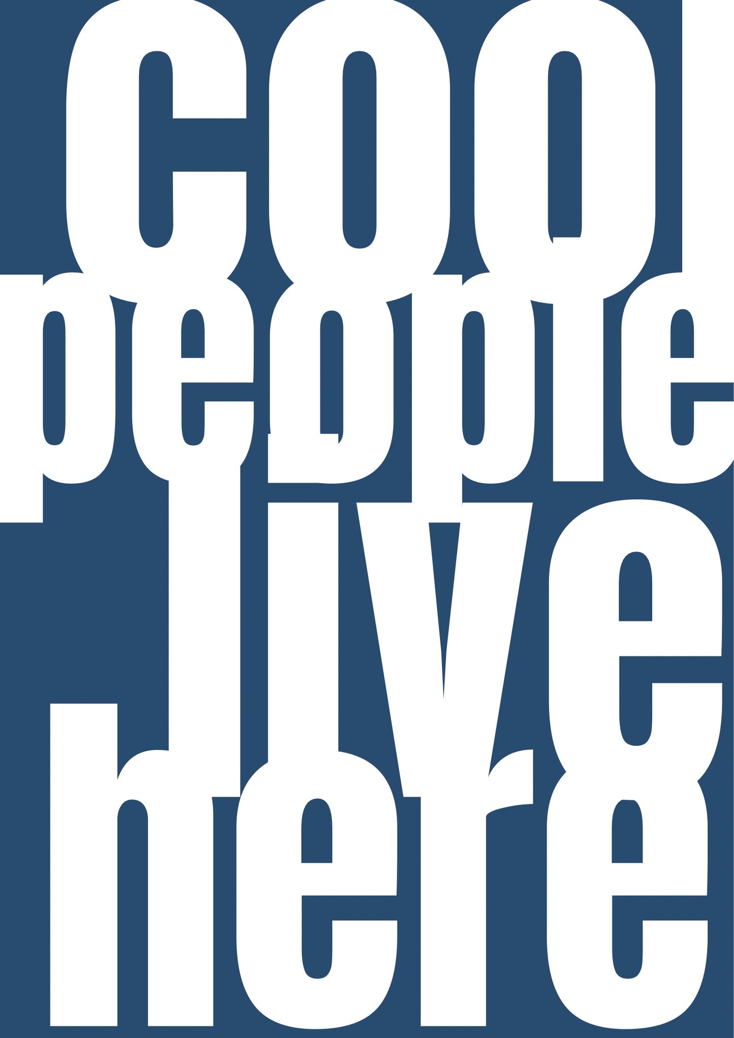 Cool people
