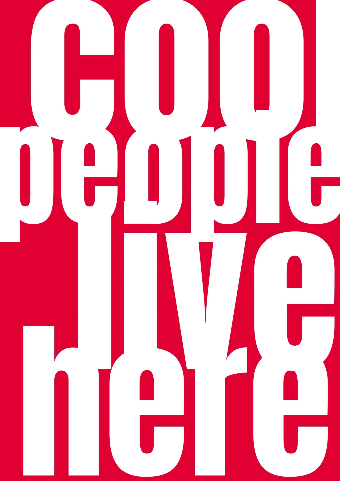 Cool people