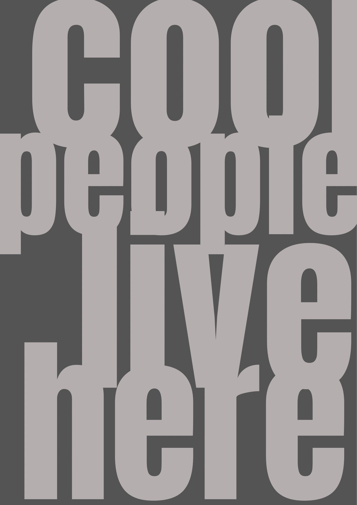 Cool people