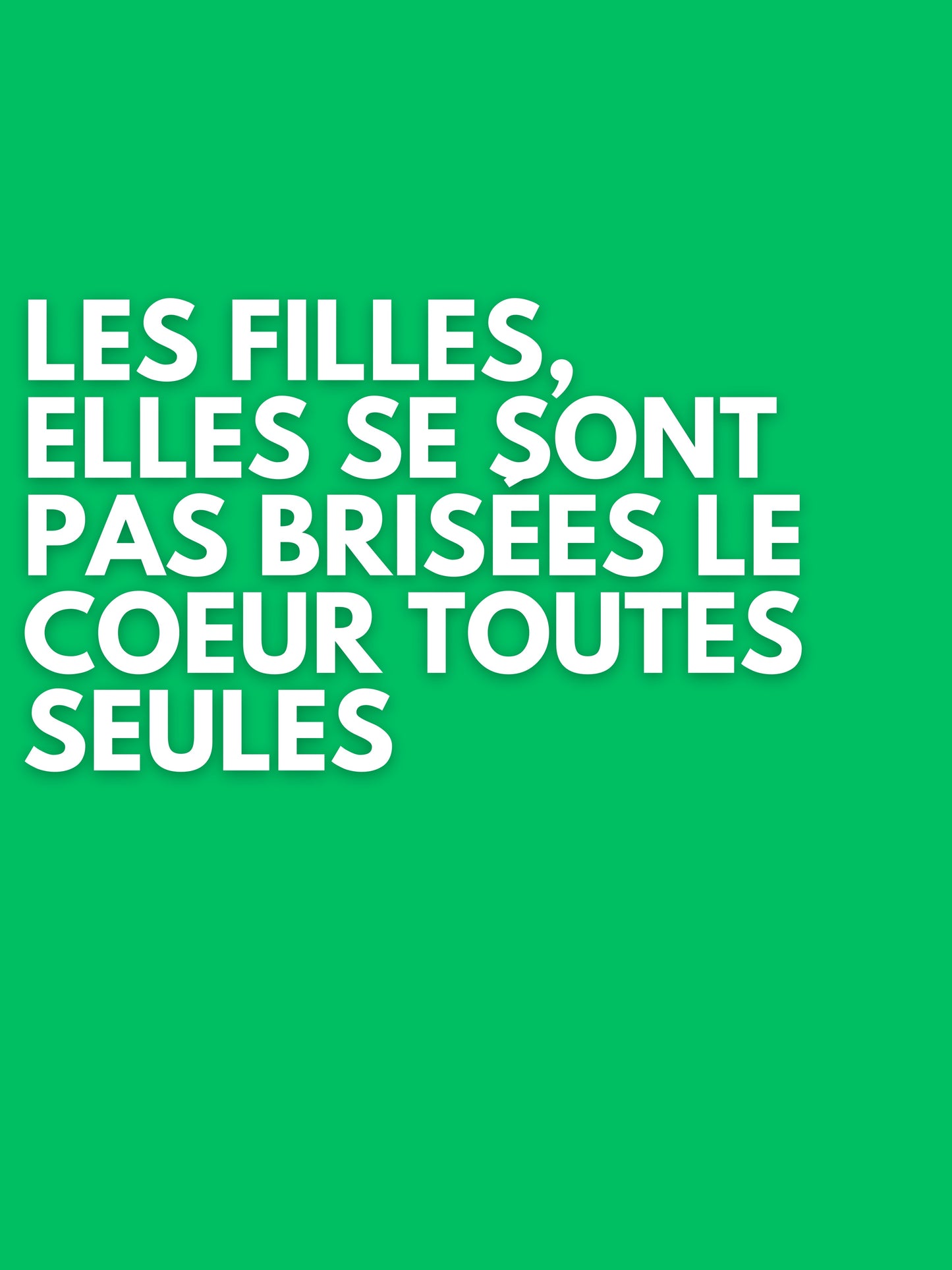 Les filles