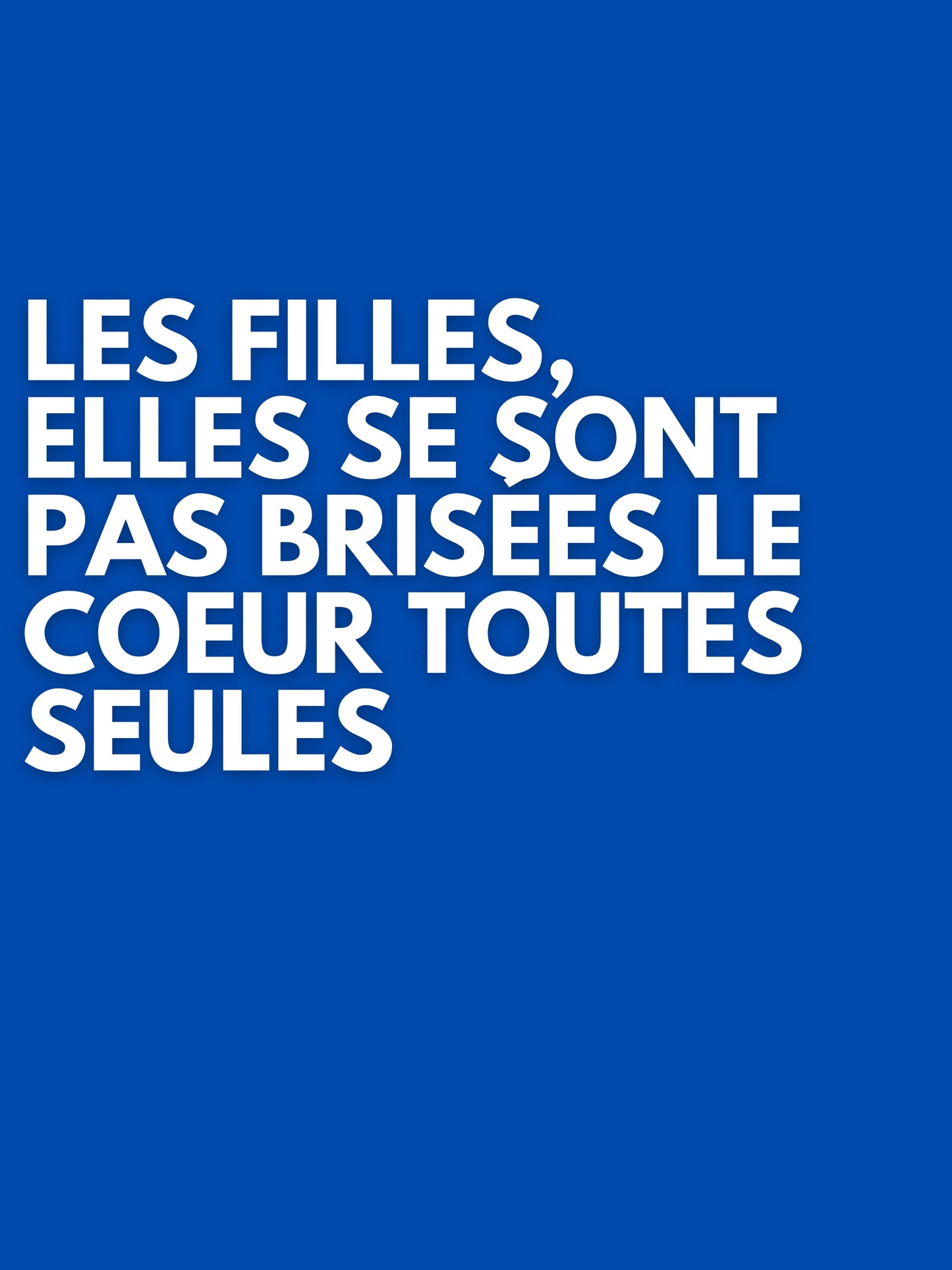 Les filles
