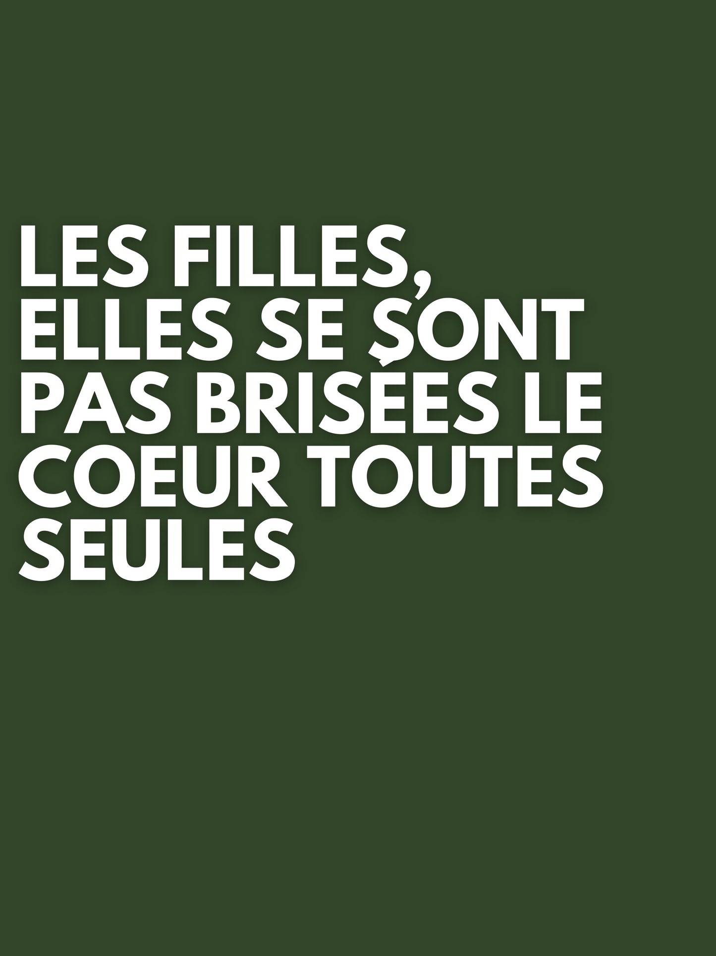 Les filles