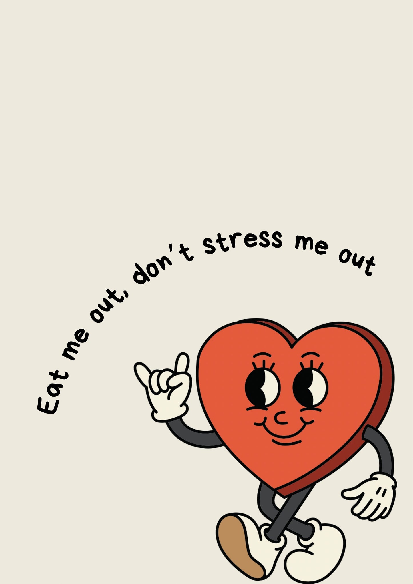Don’t stress me out