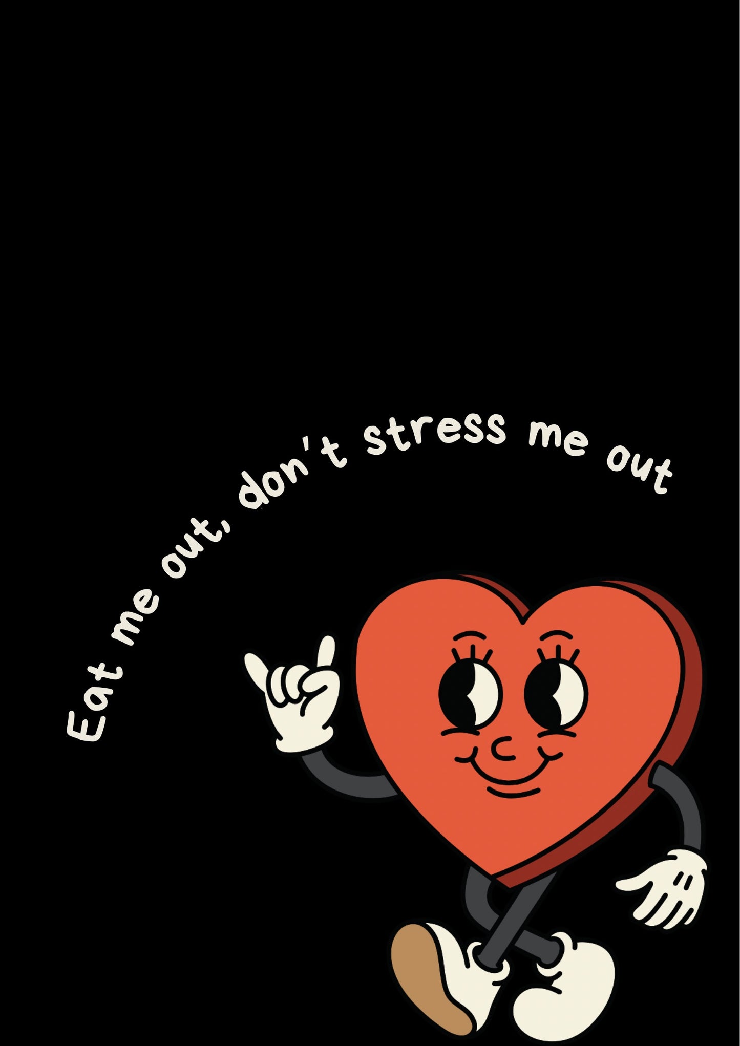 Don’t stress me out