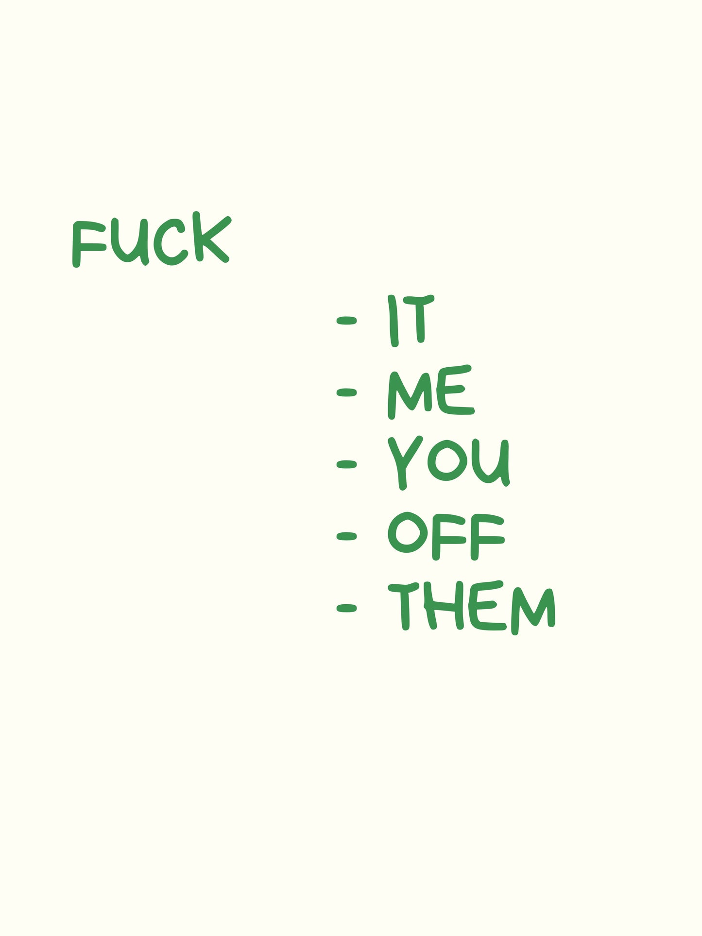 Fuck