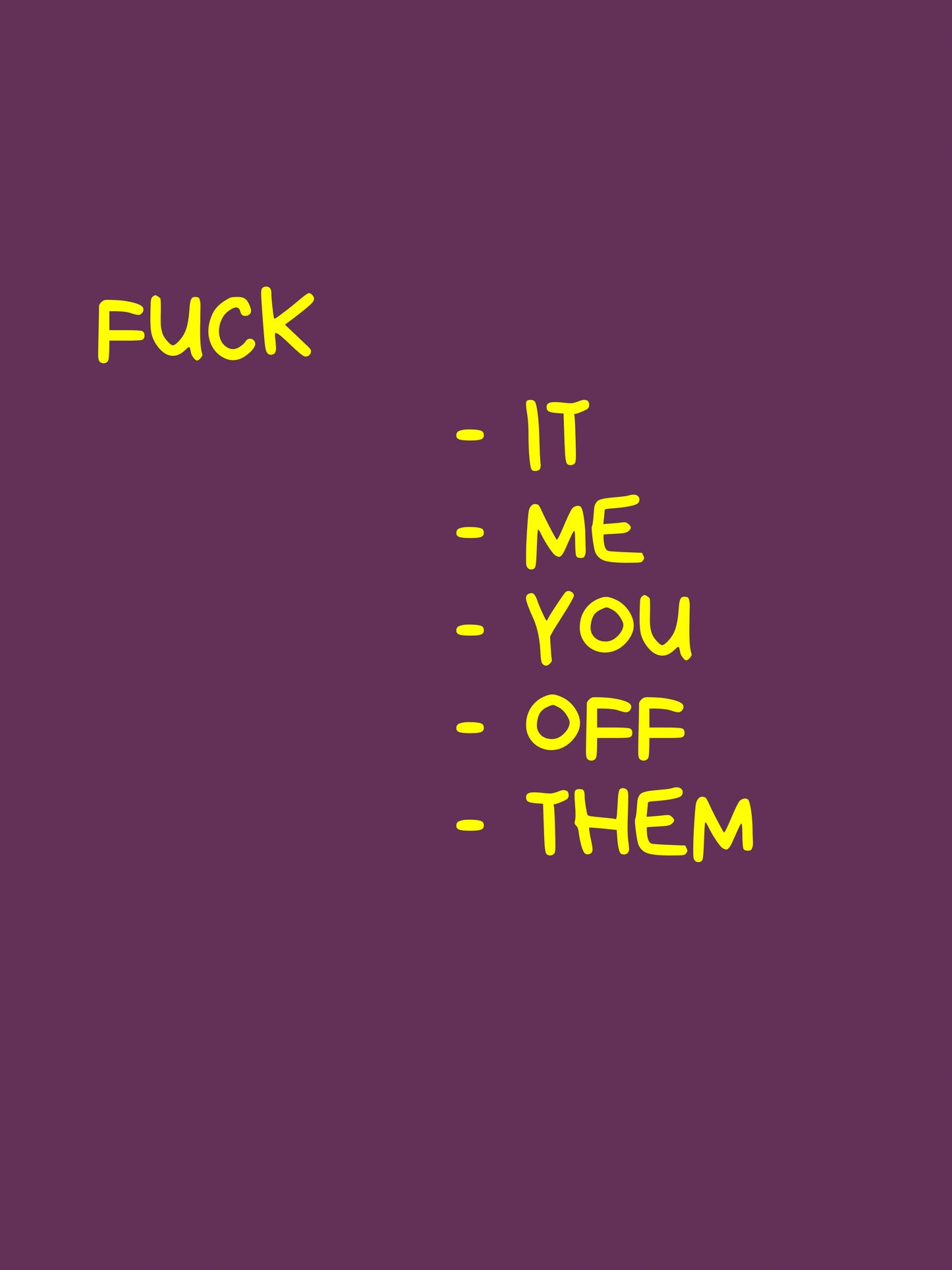Fuck