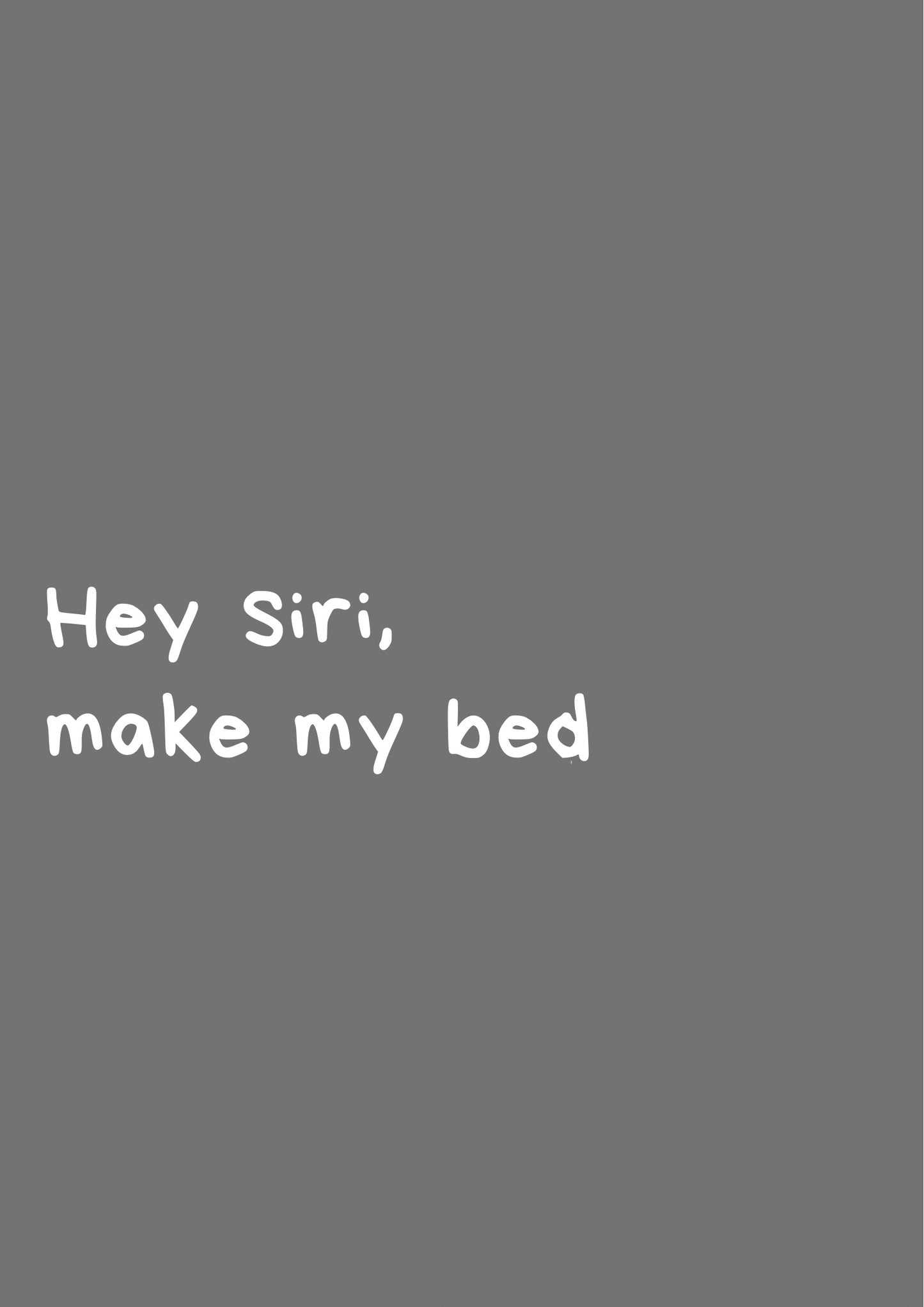 Hey Siri