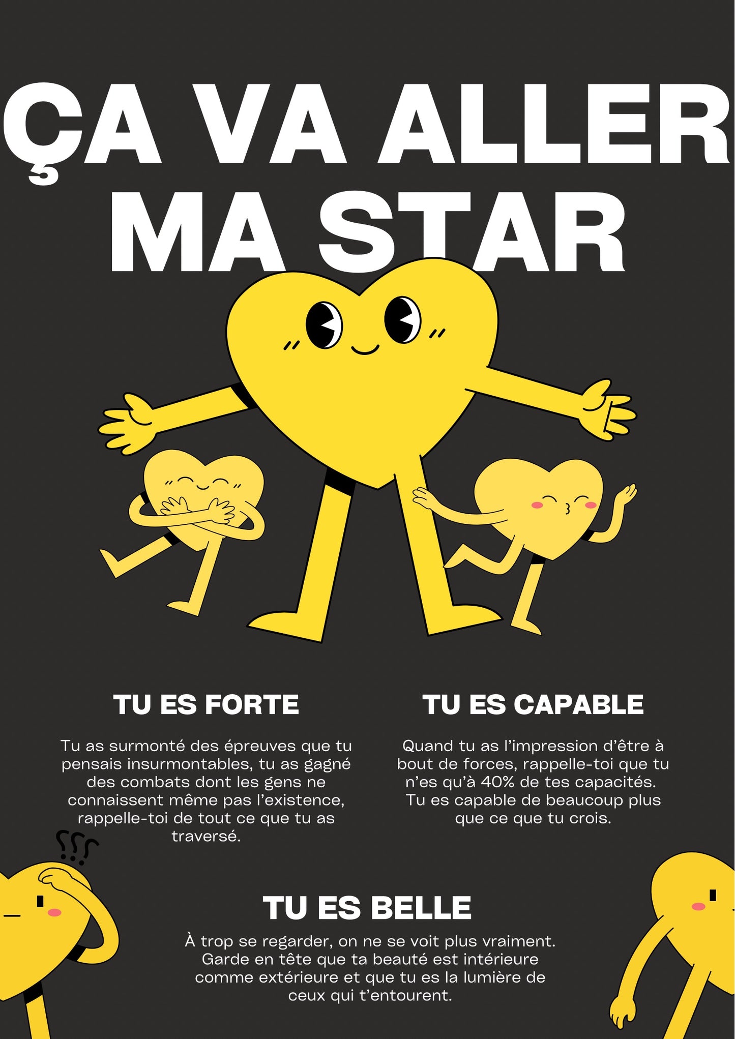 Ça va aller ma star