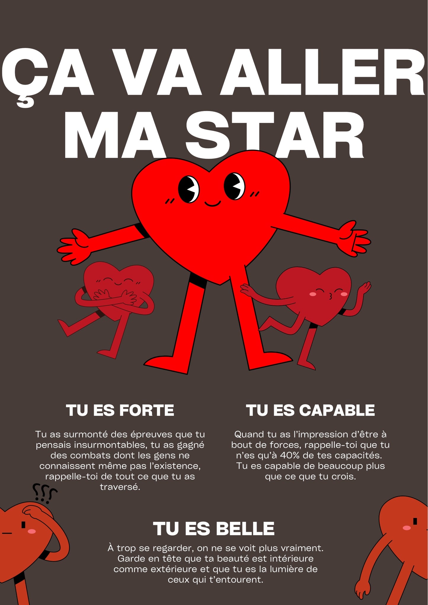Ça va aller ma star