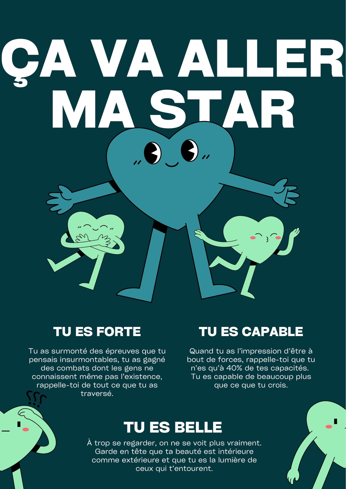 Ça va aller ma star