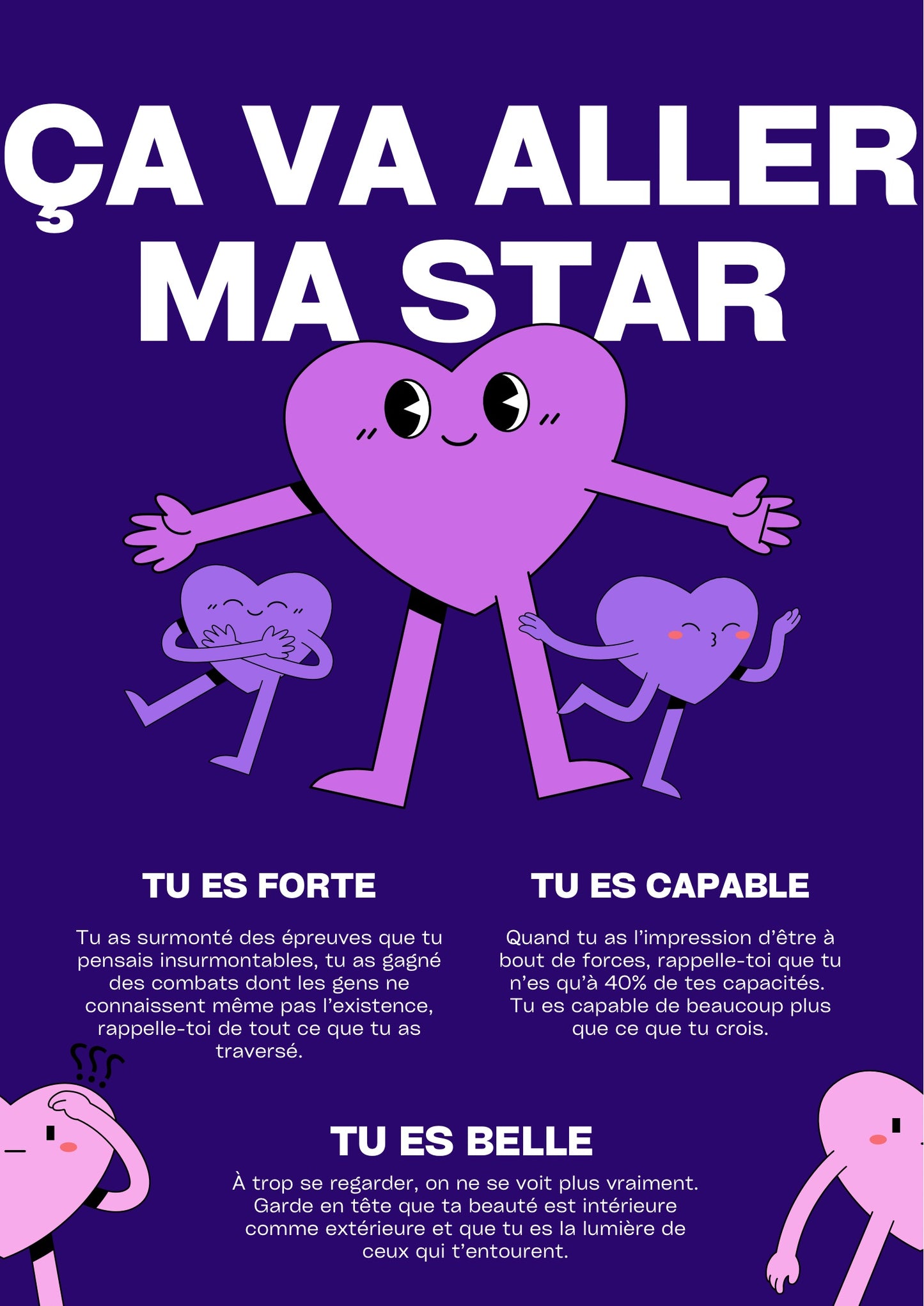 Ça va aller ma star