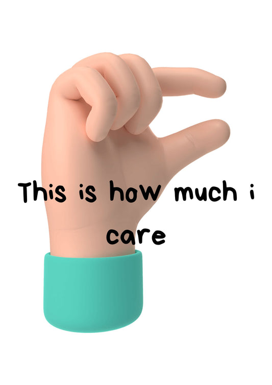 I CARE