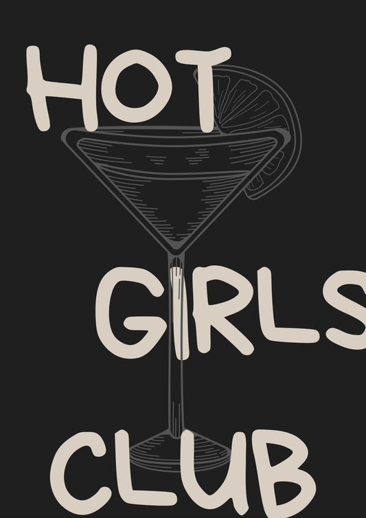 HOT GIRLS CLUB