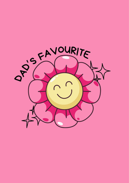 Dad’s favourite