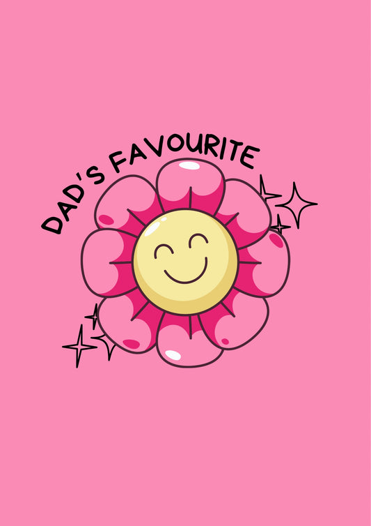 Dad’s favourite