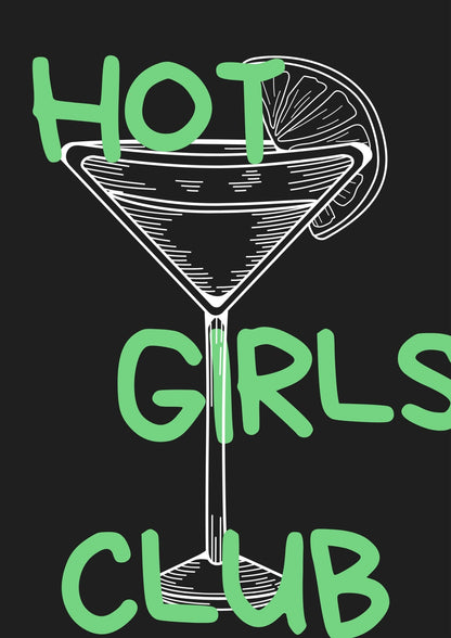 HOT GIRLS CLUB
