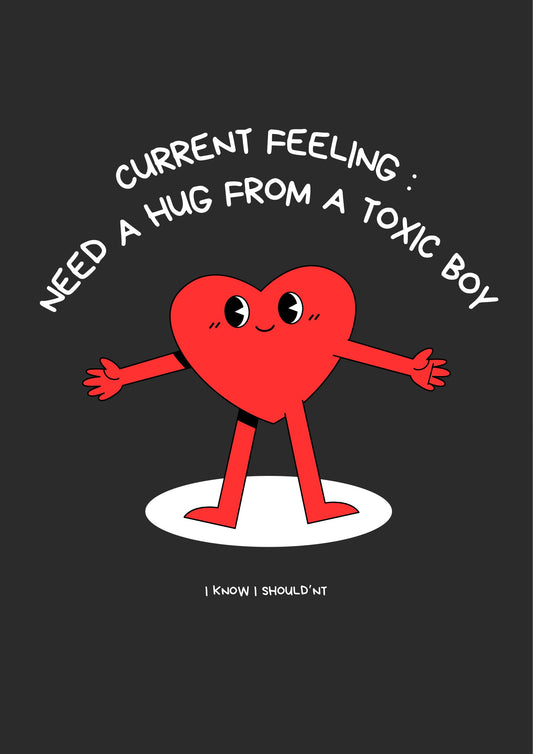 Toxic boy