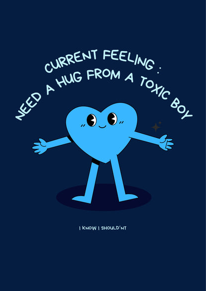 Toxic boy