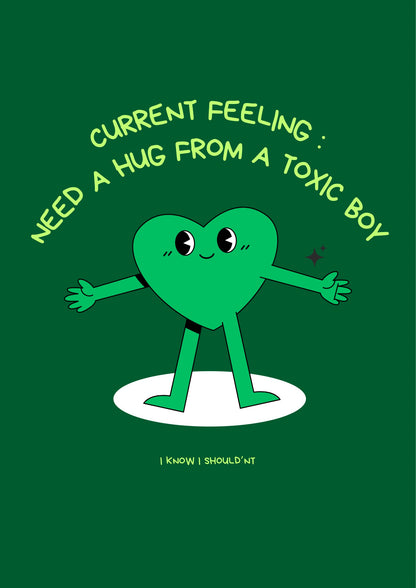 Toxic boy