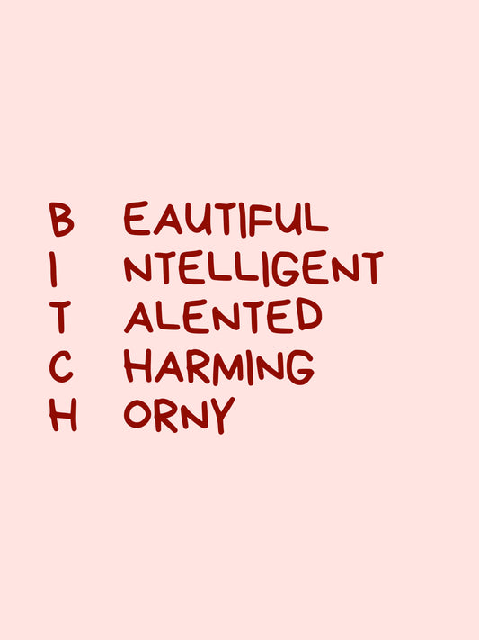 Bitch