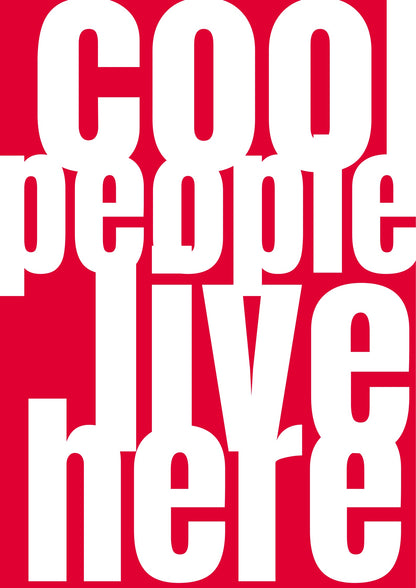 Cool people