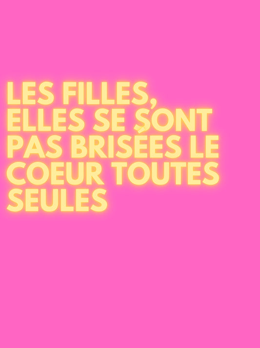 Les filles