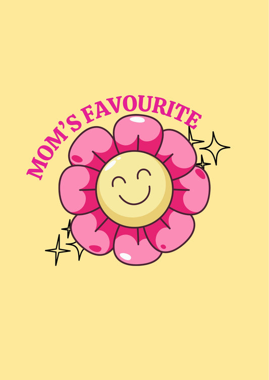 Mom’s favourite