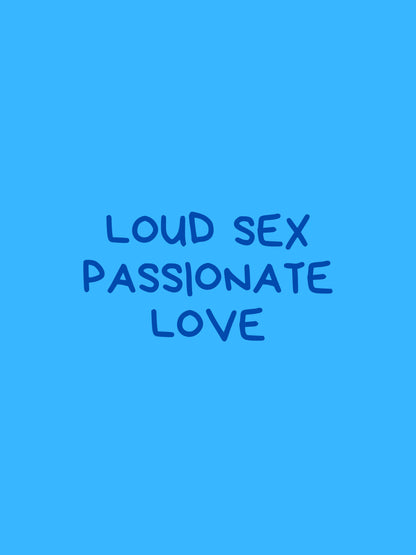 Loud Sex