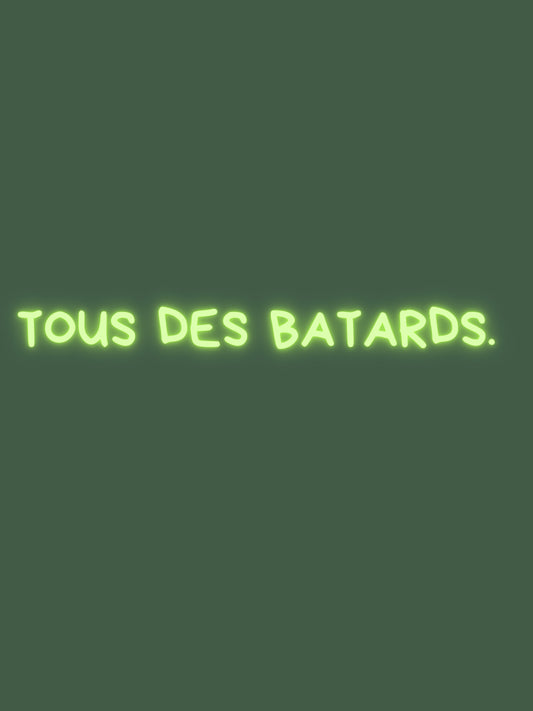 Tous des b*