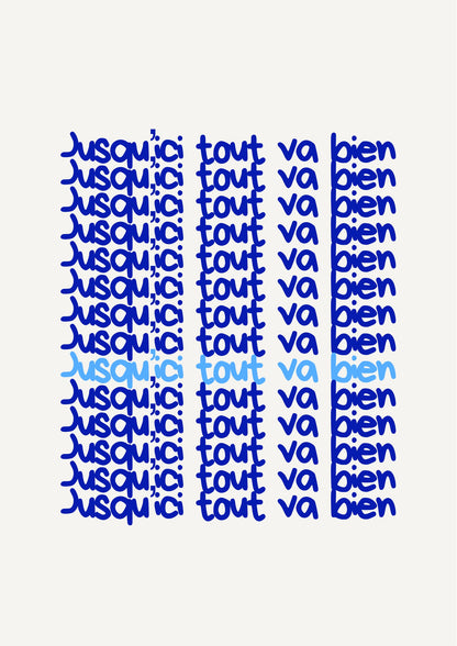 Jusqu’ici tout va bien