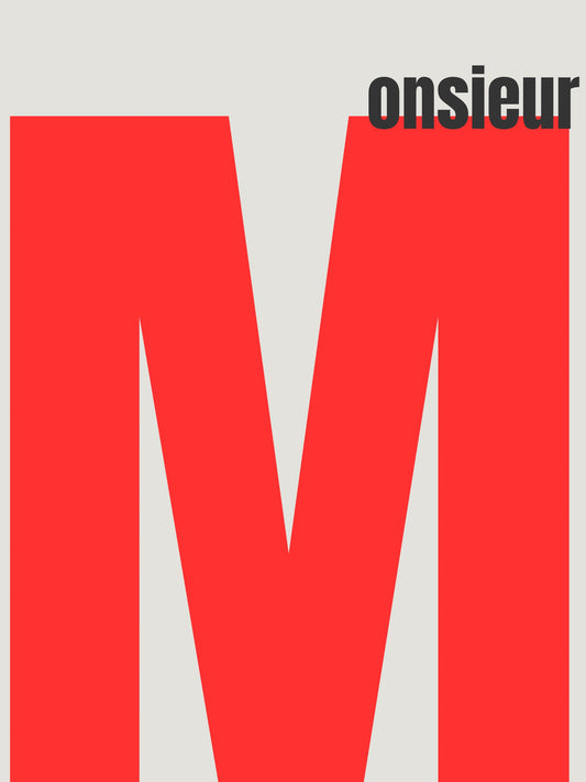 Mr Mme
