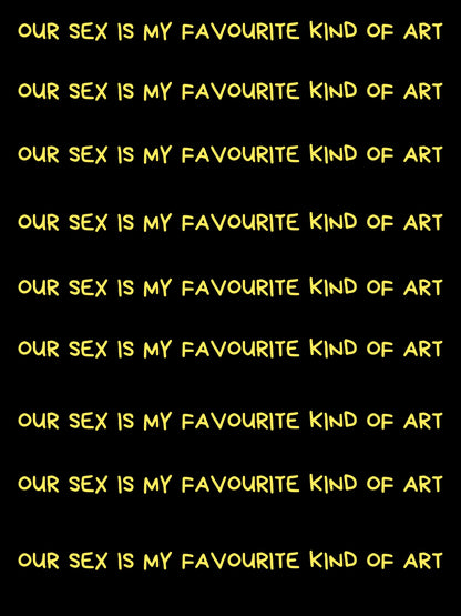 Our sex