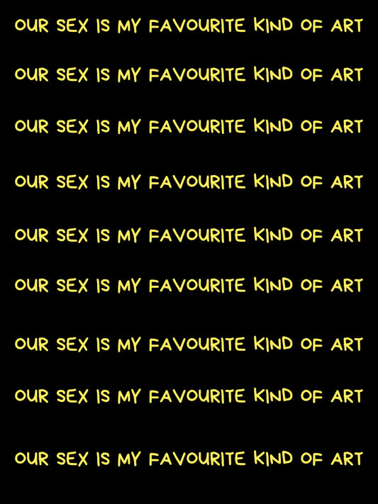 Our sex