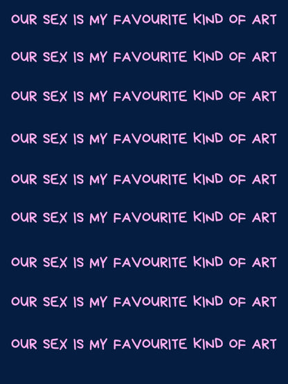Our sex