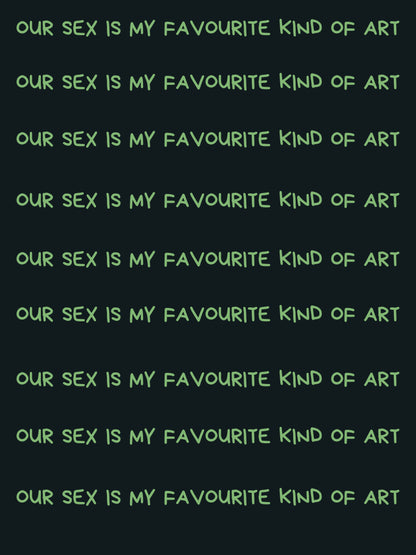 Our sex