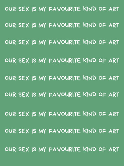 Our sex